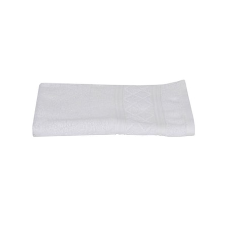 Sttelli Sttelli Radiance White Cotton Hand Towel 1 pc RAT-110-WH